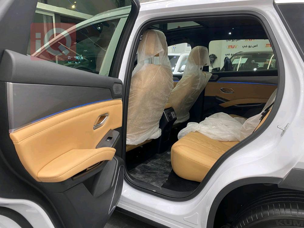 بی وای دی کوێن L DM-i